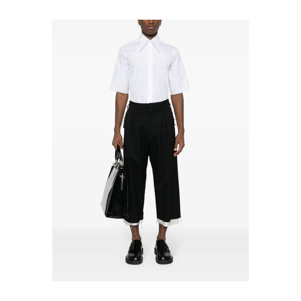Maison Margiela Shirts White Heren
