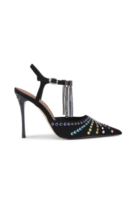 Crystal Point Heel