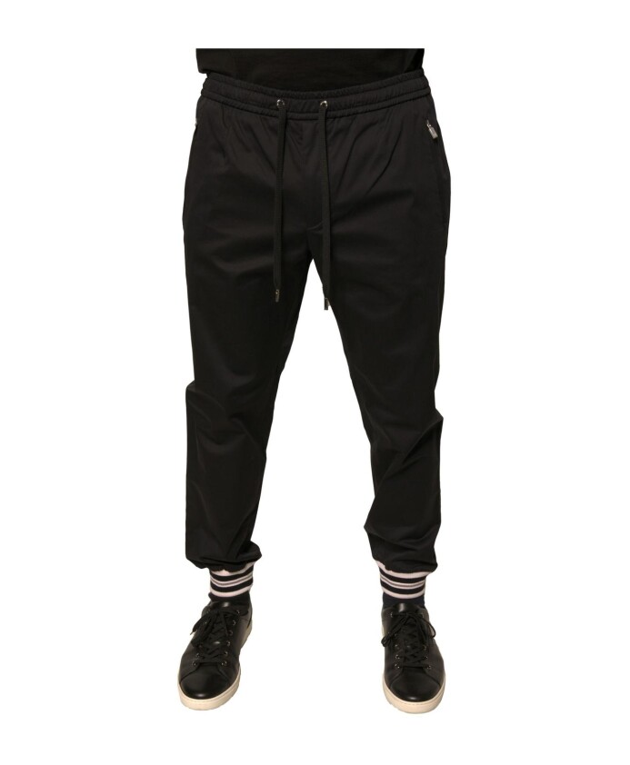 jogger-sweatpants-en-coton-noir