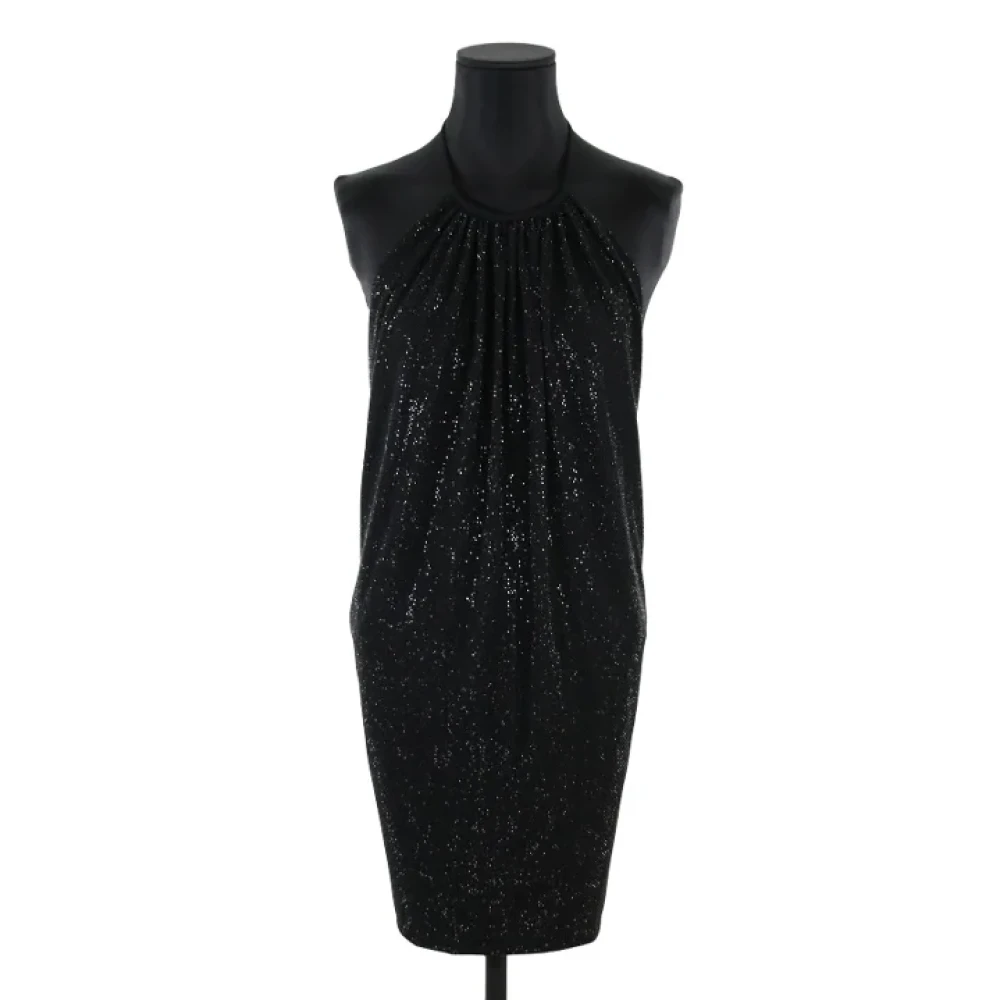 Alexandre Vauthier Pre-owned Fabric dresses Black Dames