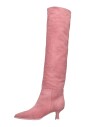 bottes-rose
