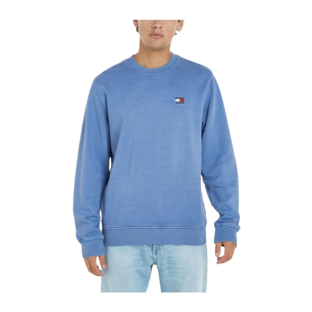 Tommy Hilfiger Sweatshirts Blue Heren