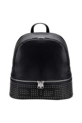 svart-eco-lader-ryggsack-glam-rock-stil