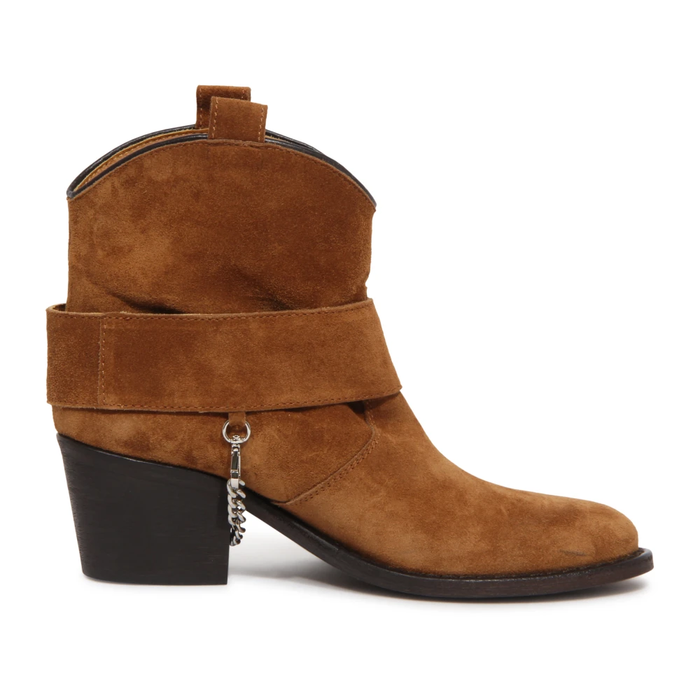 Shoes > Boots > Cowboy Boots - - Via Roma 15 - Modalova