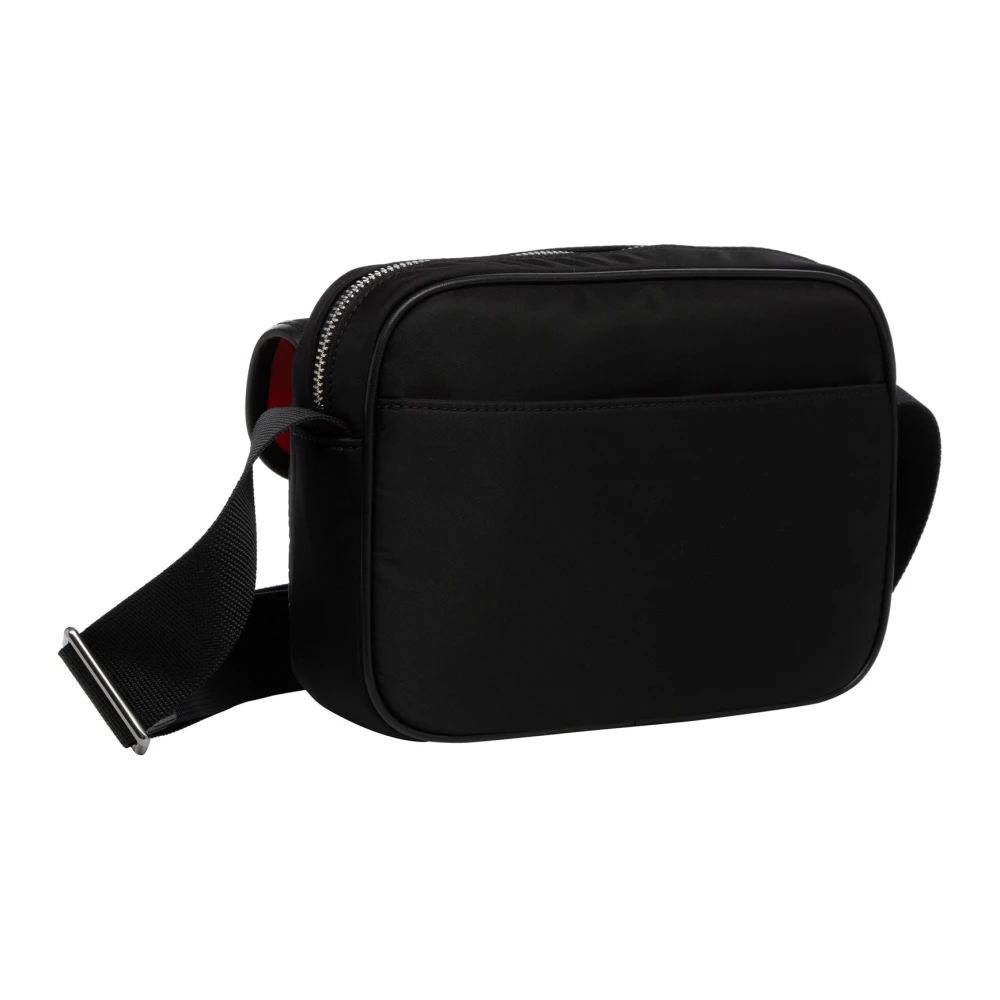 Michael Kors Brooklyn Crossbody Bag Black Heren
