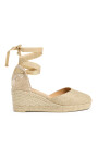 espadrilles-carina-en-lin-metallise-rubans-et-talon-compense-de-7-cm