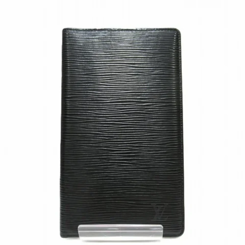 Pre-owned > Pre-owned Accessories > Pre-owned Wallets - - Louis Vuitton Vintage - Modalova
