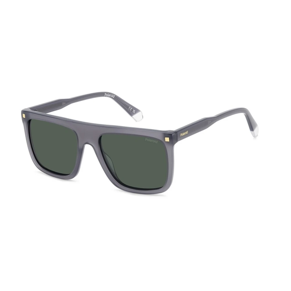 Polaroid Men's Gray Sunglasses, 56 Mm, 4166/S/X Sunglasses