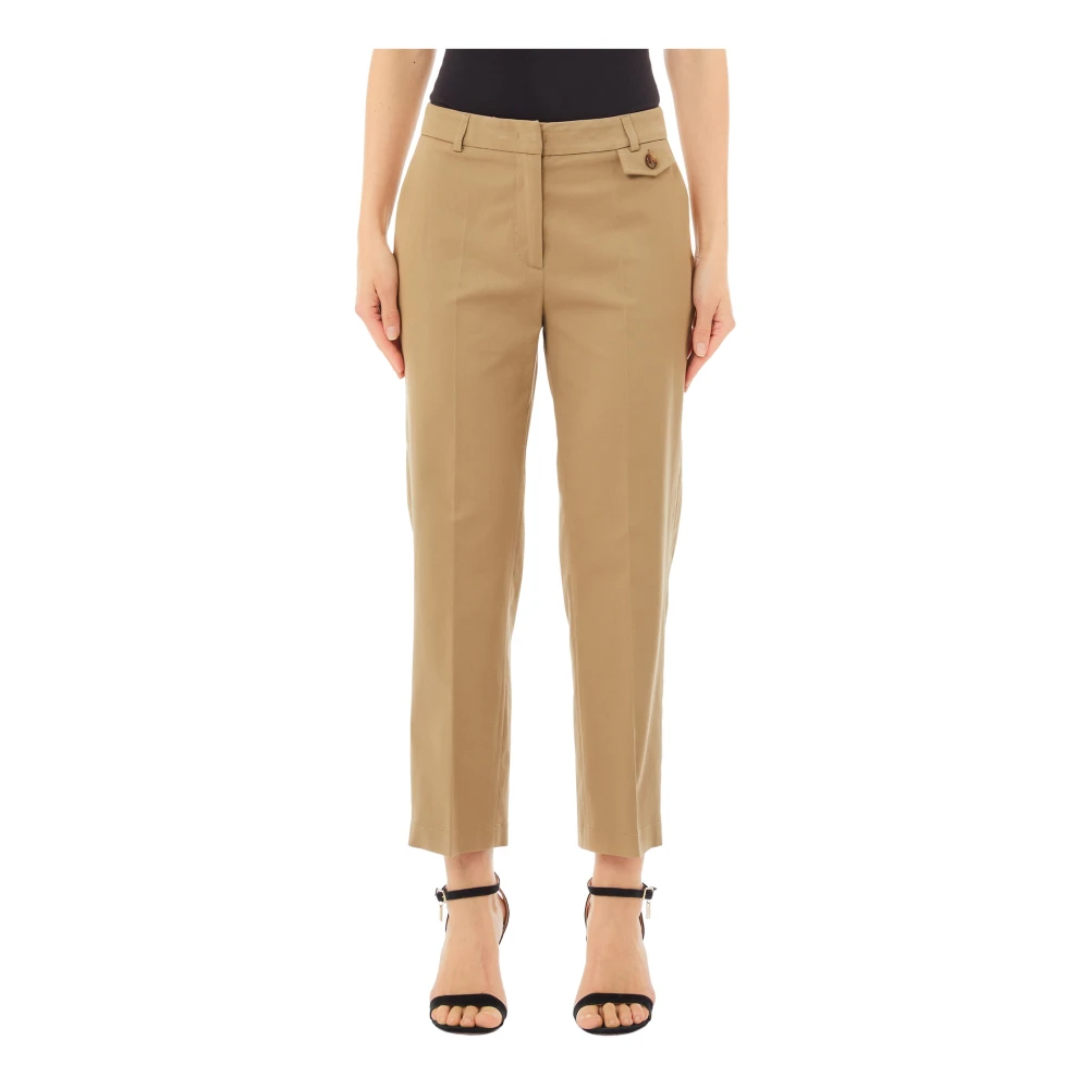 Trousers > Chinos - - Liu Jo - Modalova