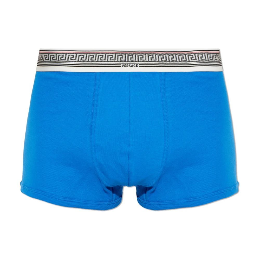Versace Uomo Blu Mutande, 2XL, New,