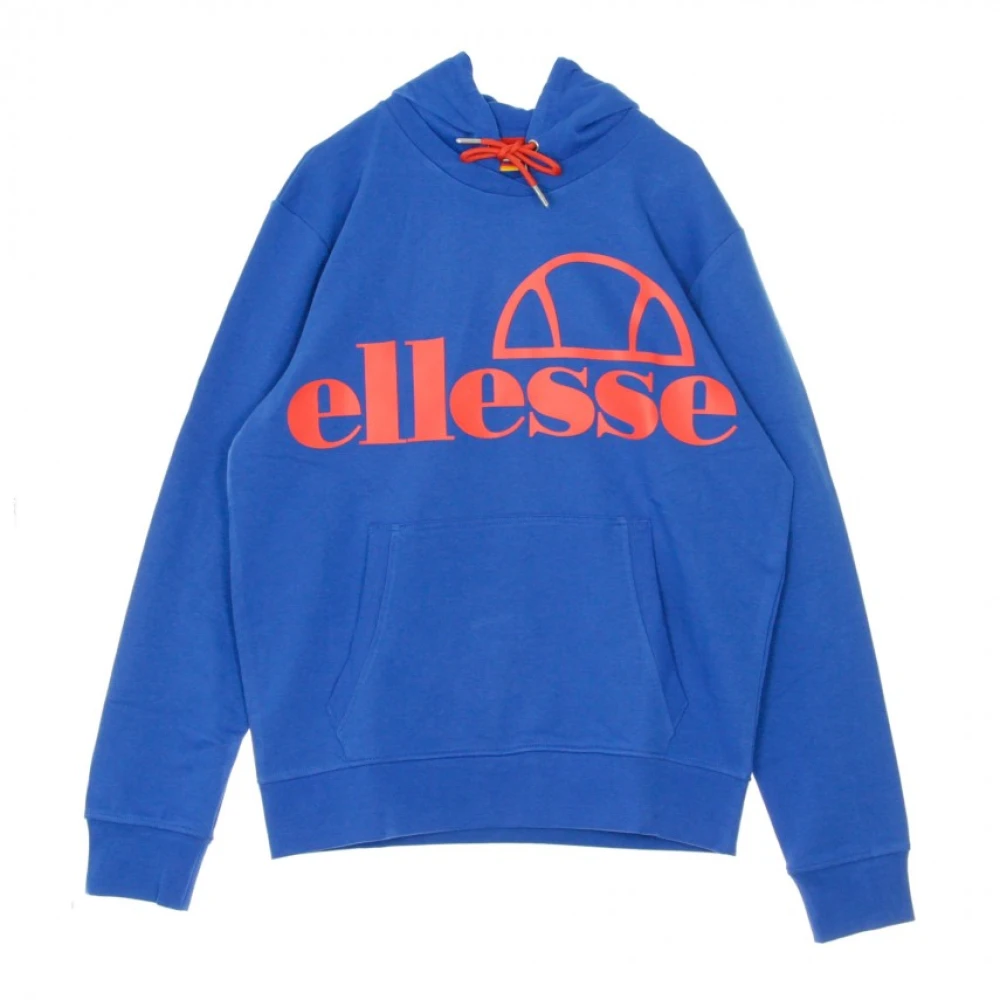 Ellesse Herren Blau Sweatshirts & Hoodies, Sgröße: