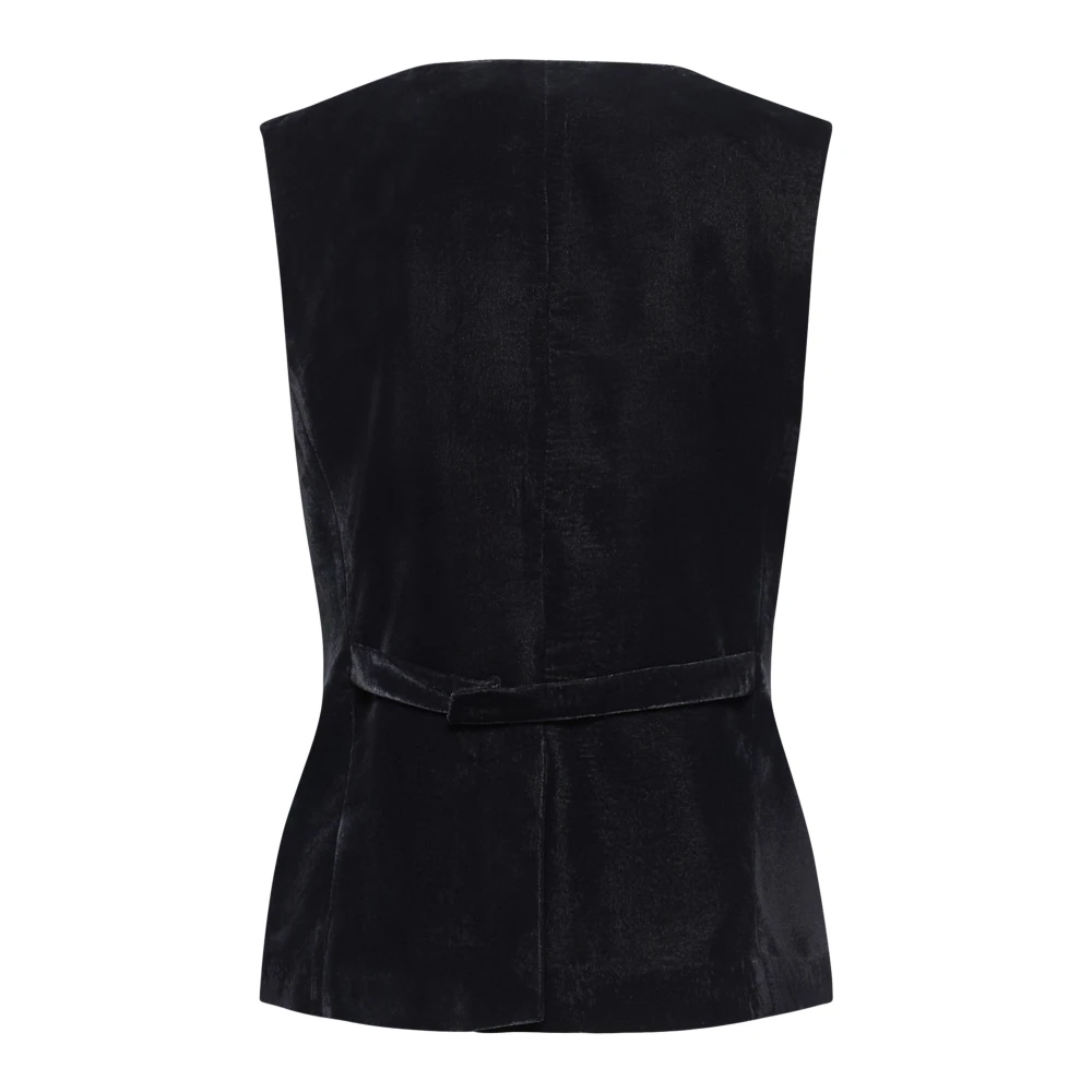 Blanca Vita Grijze Jas voor Stijlvolle Look Gray Dames