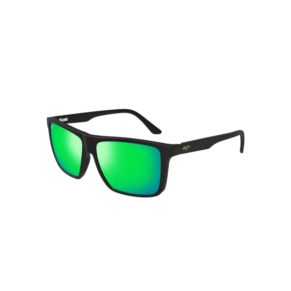 Maui Jim Unisex Black Sunglasses, 60 Mm, Mj0610s 002 Sunglasses