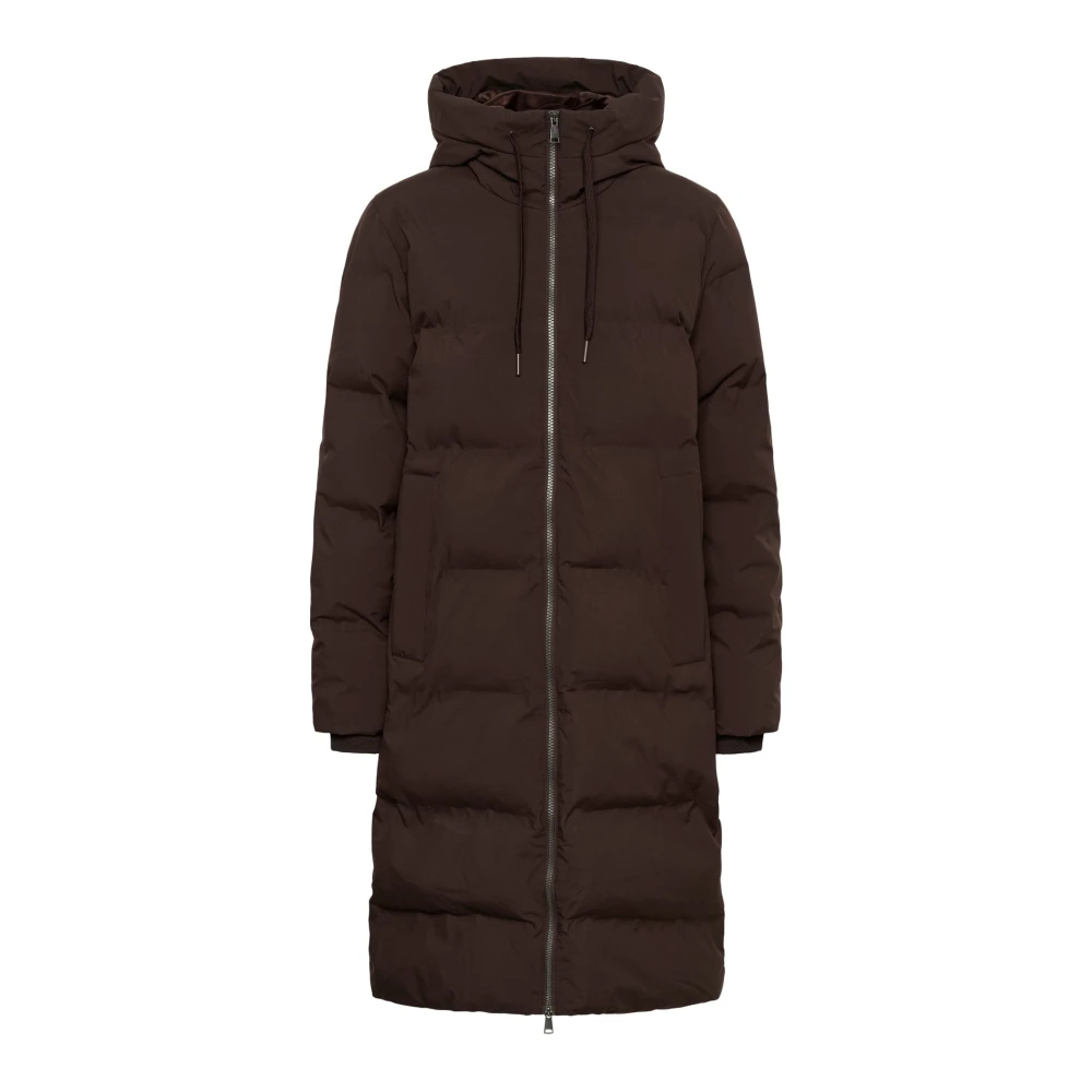 Saint Tropez , Damen, Mäntel, Braun, M