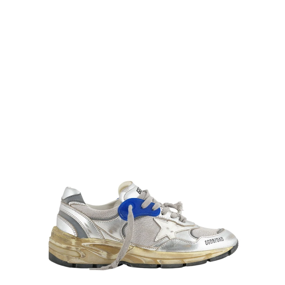 Golden Goose Running Dad Sneakers Heren Schoenen Veelkleurig Multicolor