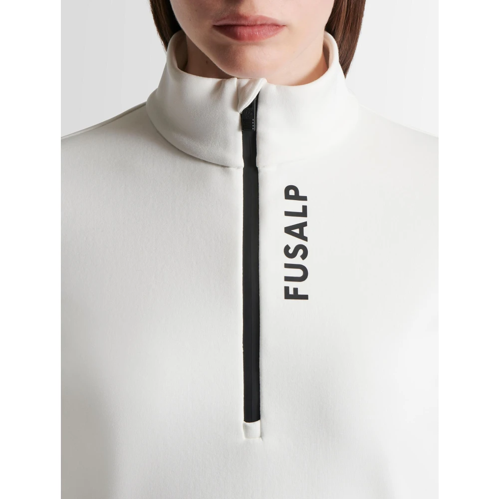 Fusalp Orion Thermische Laag White Dames