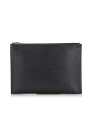 Pre-owned Cuoio clutches