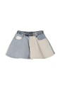 shorts-casual-enfants-bleus-style-confort