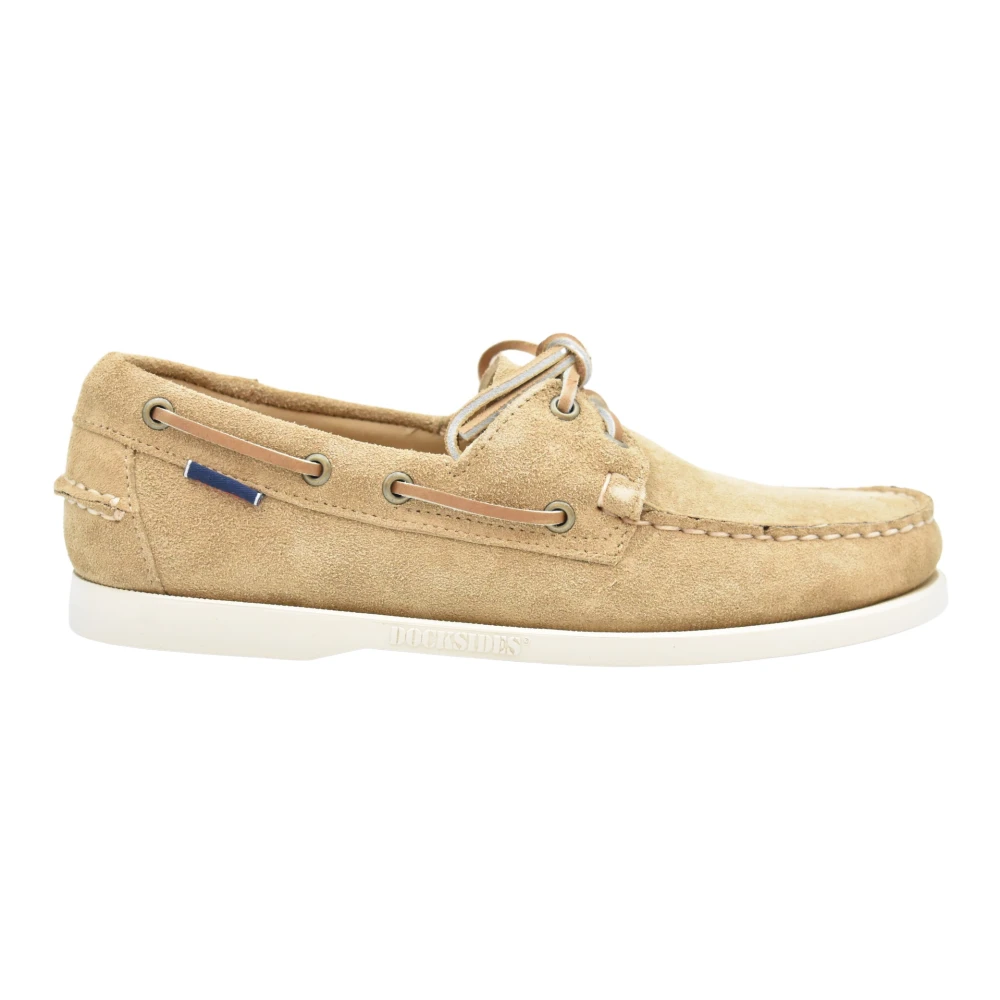 Shoes > Flats > Loafers - - Sebago - Modalova