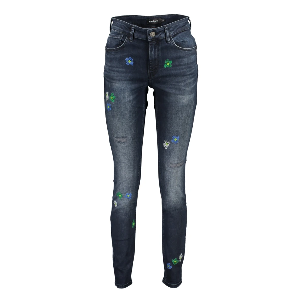Desigual Kleding Blue Dames