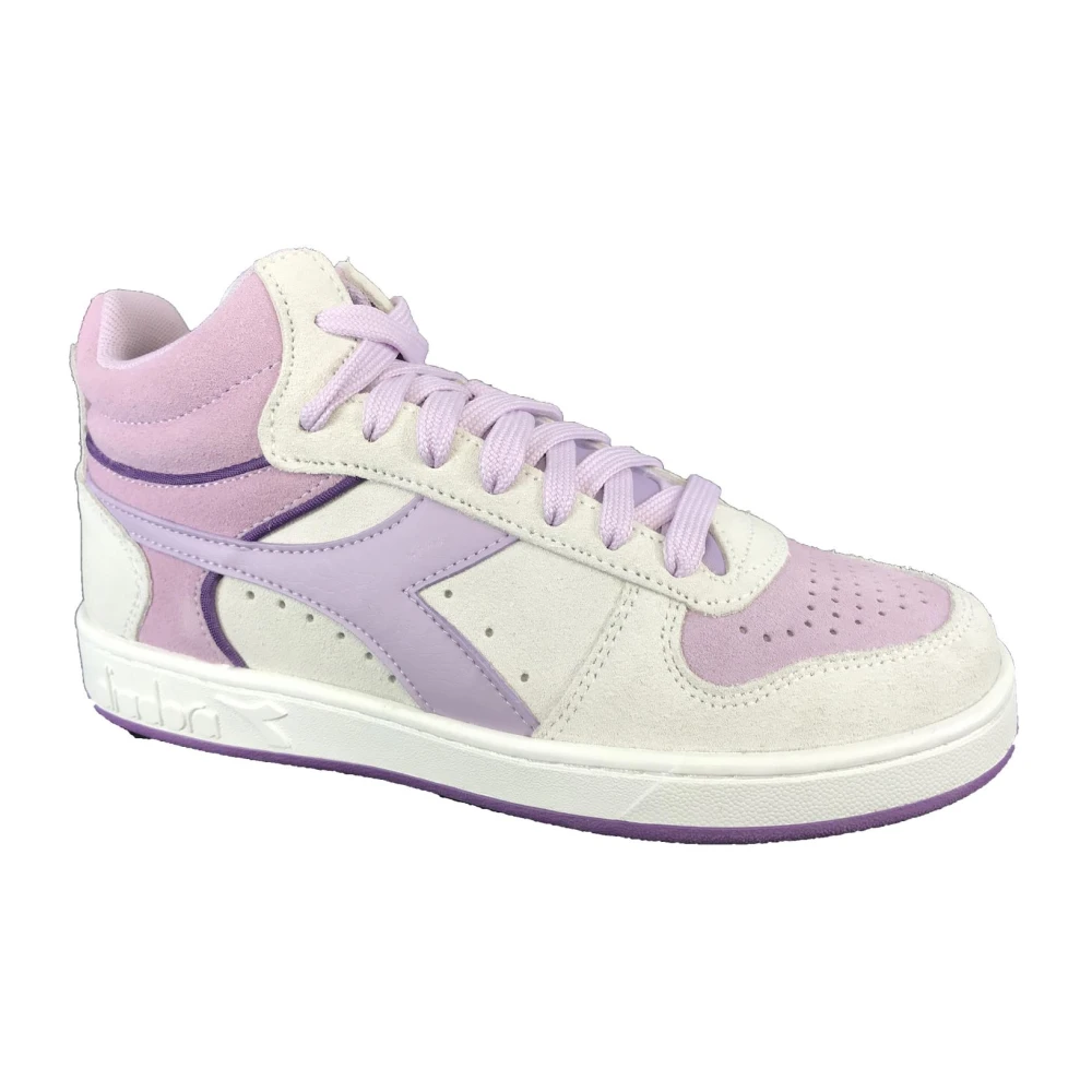 Diadora Sneakers Dames Schoenen Veelkleurig Multicolor