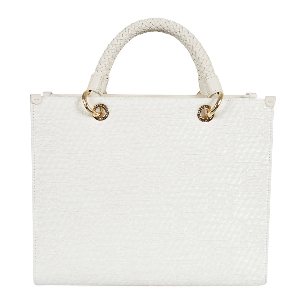 Elisabetta Franchi Handbags White Dames