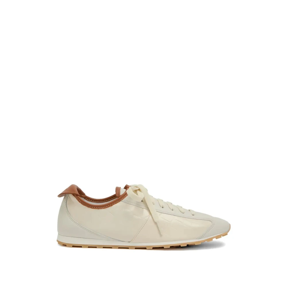 Jacquemus Les Tennis Sneakers Heren Schoenen Grijs