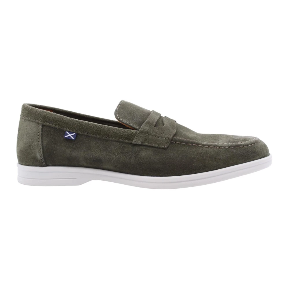 Shoes > Flats > Loafers - - Scapa - Modalova