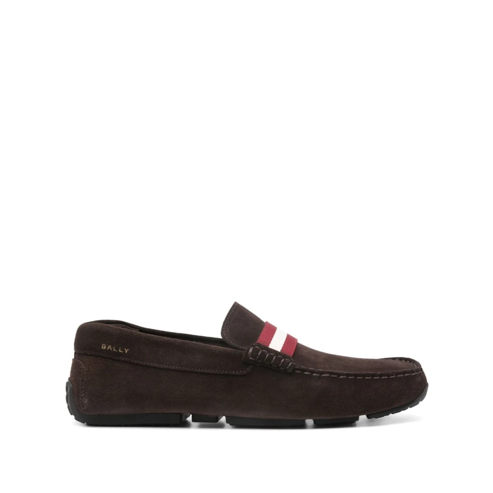 Shoes > Flats > Loafers - - Bally - Modalova