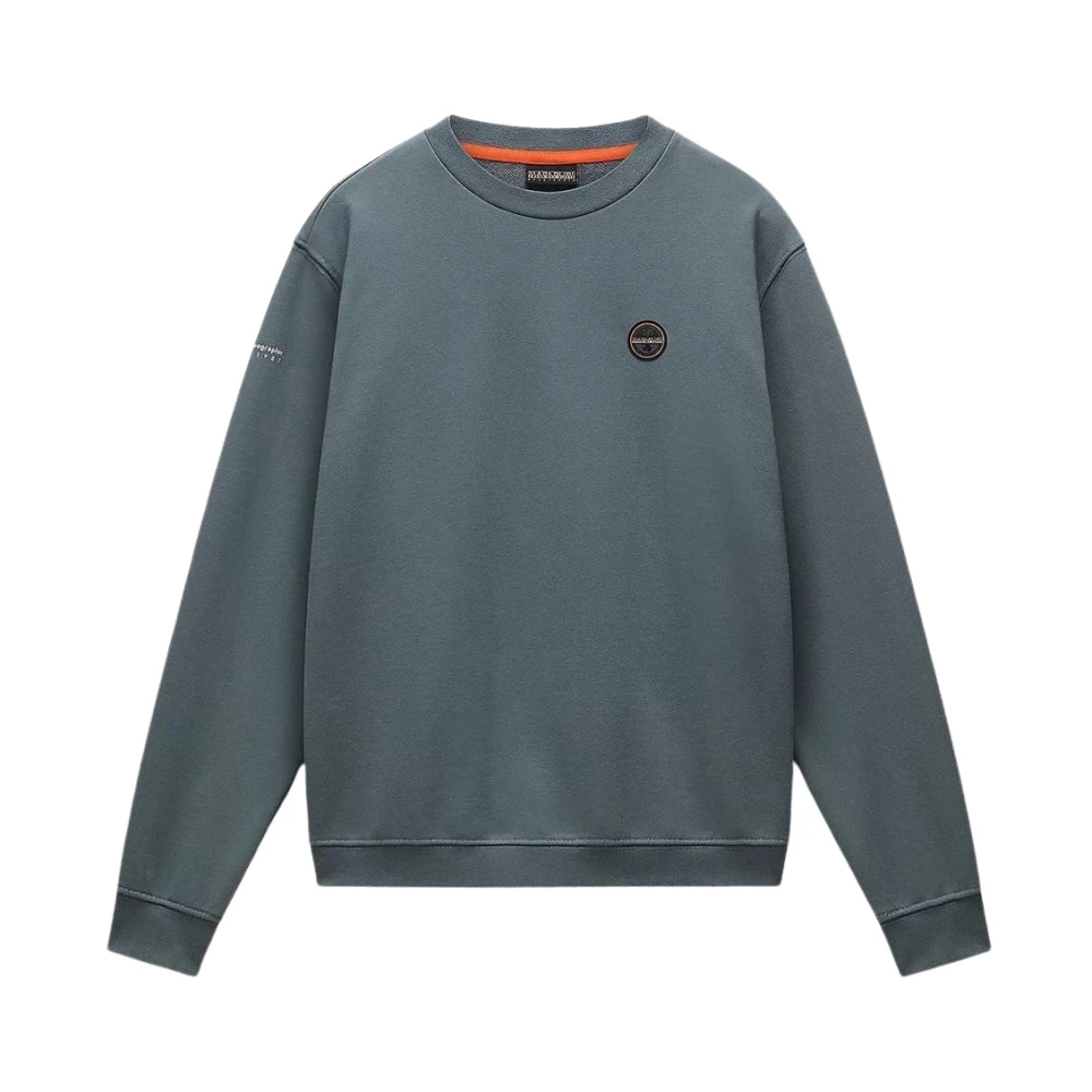Sweatshirts & Hoodies > Sweatshirts - - Napapijri - Modalova