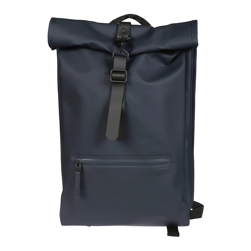 Rains Stijlvolle 1460 Pascal Virginia Rugzak Blue Heren