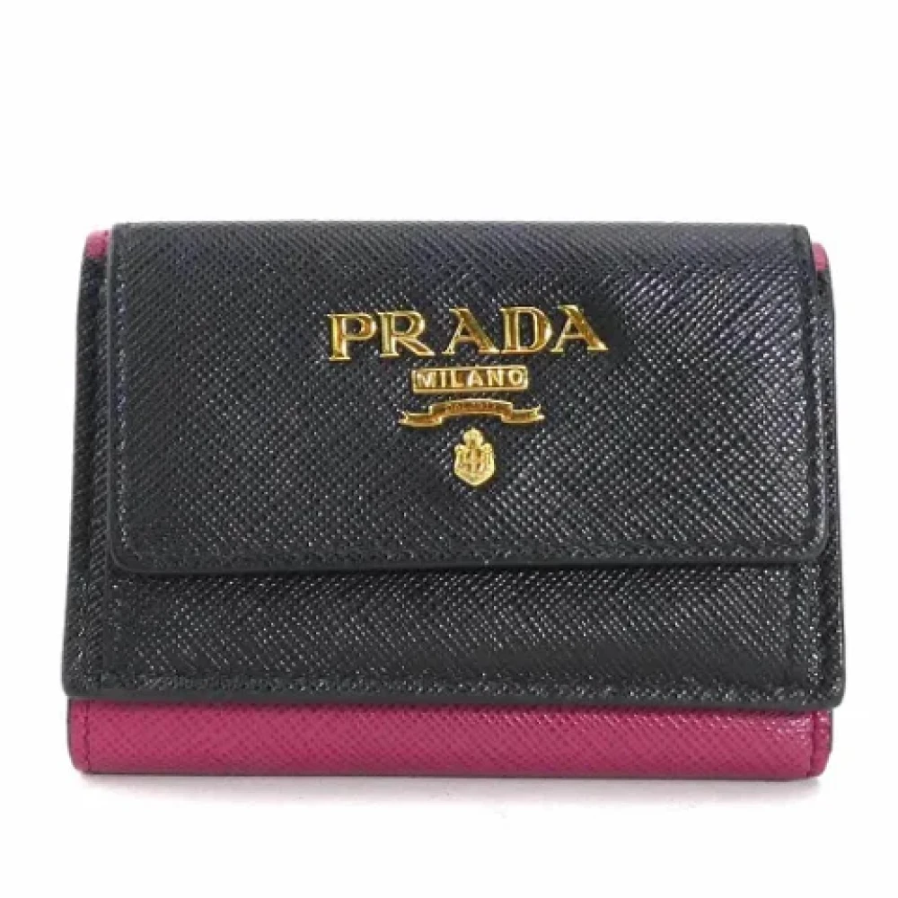 Pre-owned > Pre-owned Accessories > Pre-owned Wallets - - Prada Vintage - Modalova
