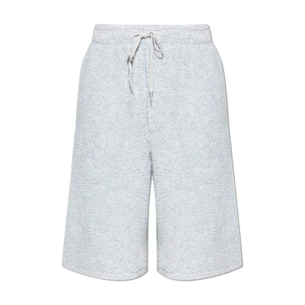 American Vintage Herr Grå Shorts S, Polyester, Hoktown Short