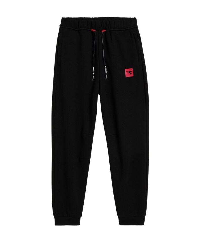 urbanity-polyester-black-jogger-pants