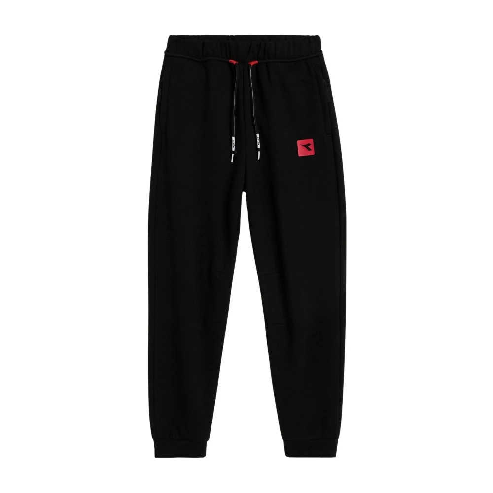 Diadora Svart Urbanity Jogger Pants