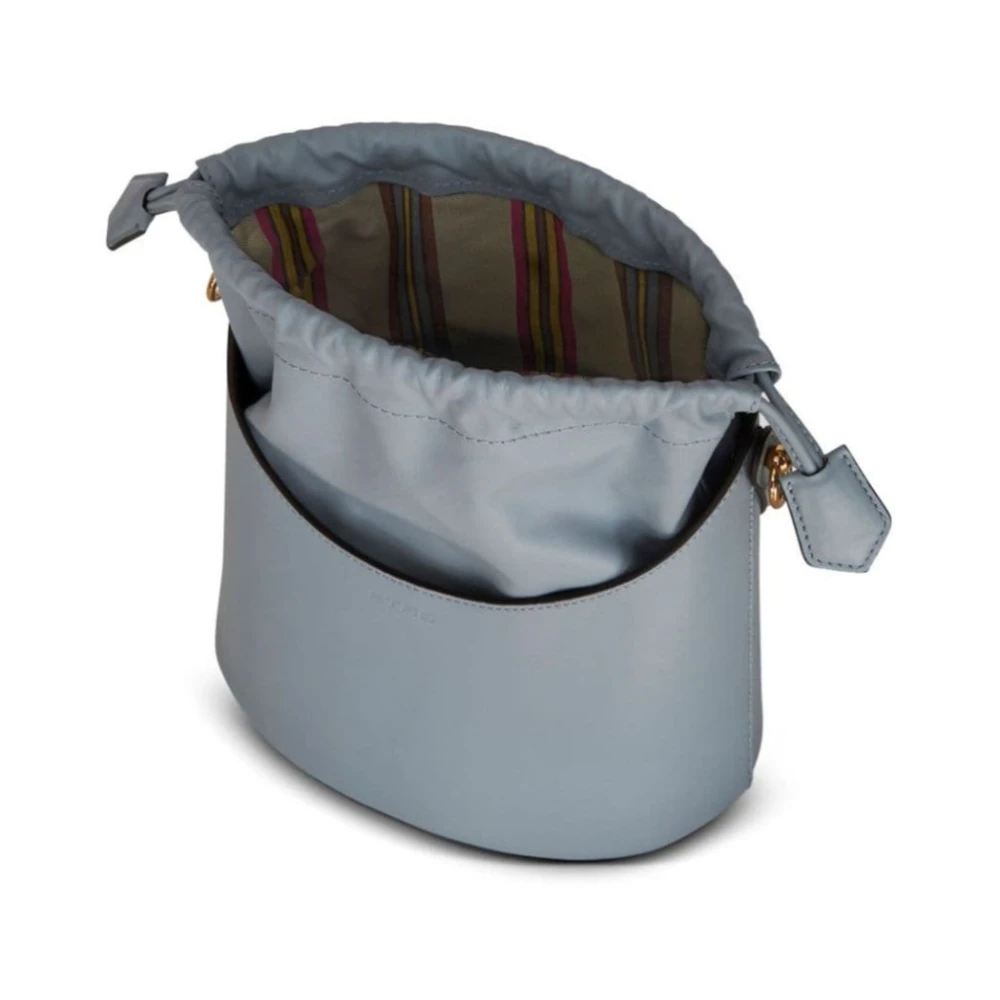 ETRO Koppelingsbucket Wp1E0003 Au021 Gray Dames