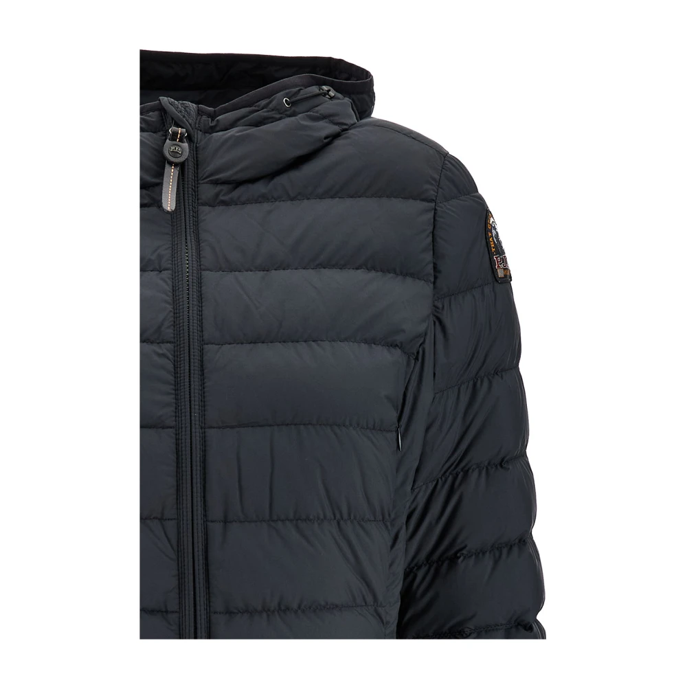 Parajumpers Zwarte Jassen voor Heren Black Dames