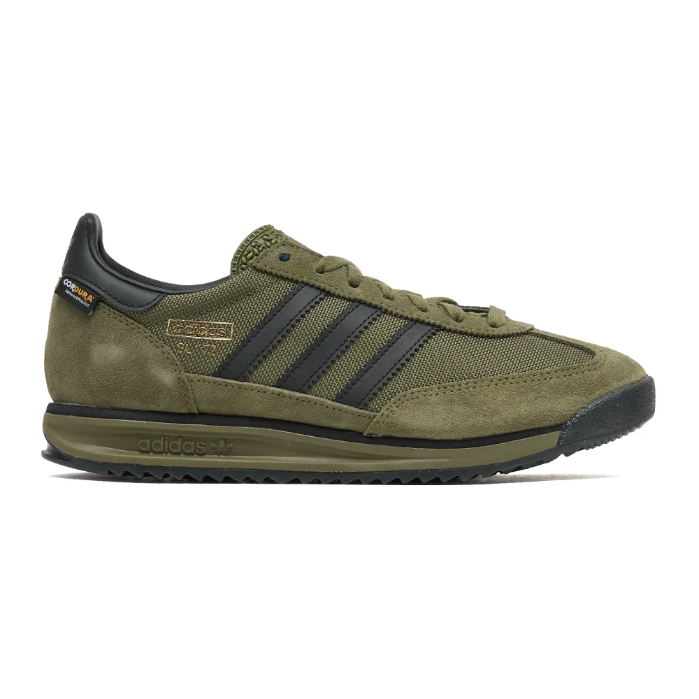 Adidas Originals SL 72 RS Sneakers Heren Schoenen Groen