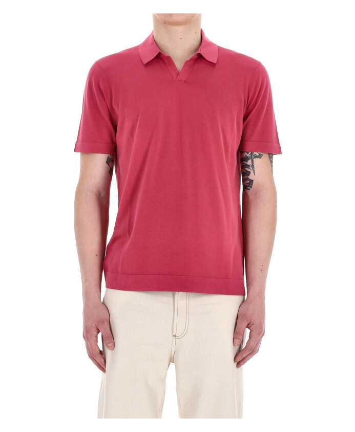 t-shirts-et-polos-rouges-superlight-coton