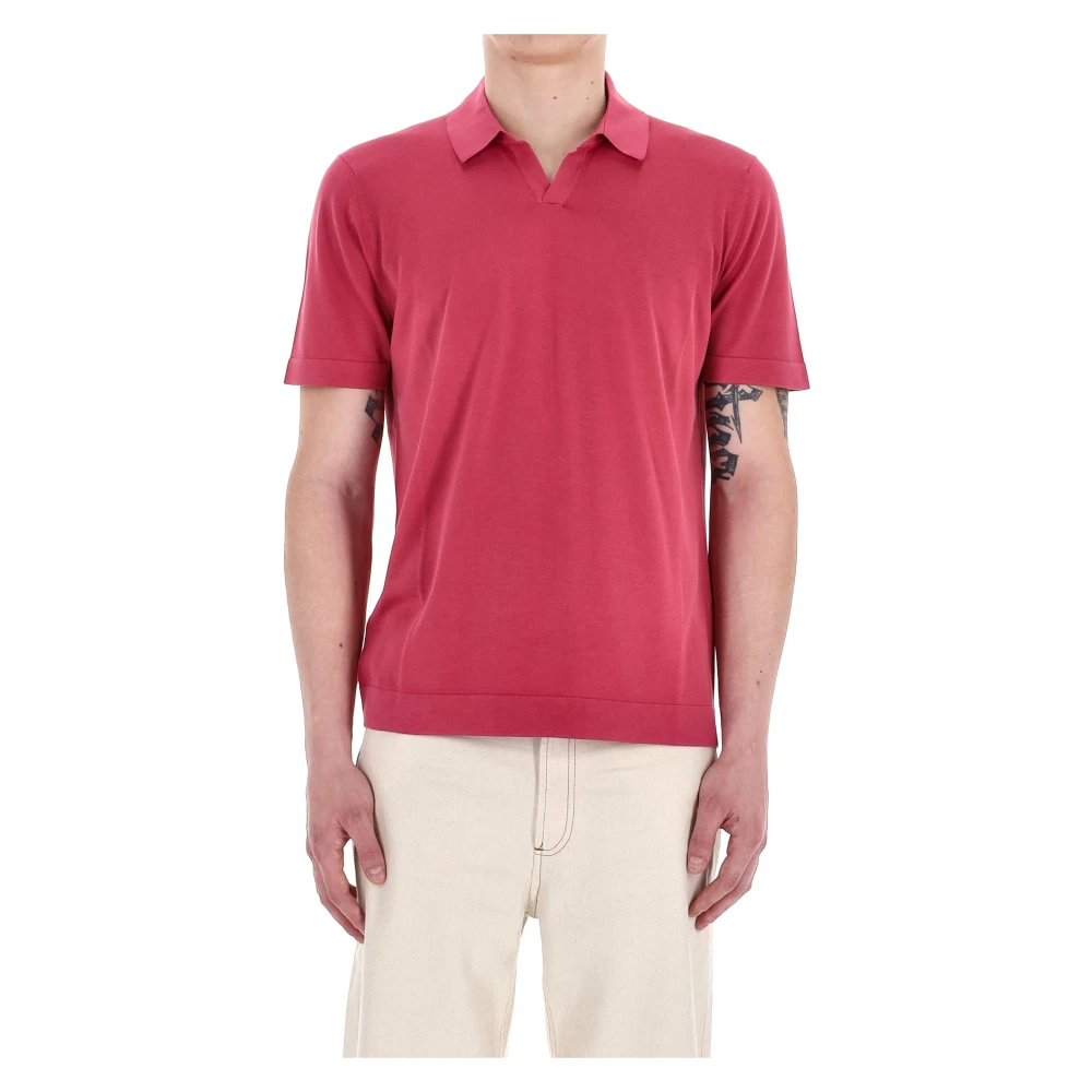 Tops > Polo Shirts - - Drumohr - Modalova