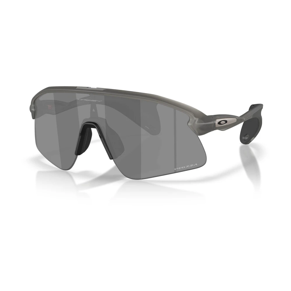Oakley Unisex Gray Stunt Devil Sunglasses - Sunglasses - 39 Mm - Accessories