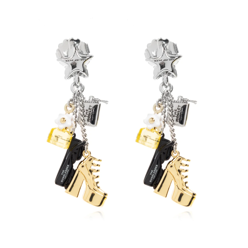 Accessories > Jewellery > Earrings - - Marc Jacobs - Modalova