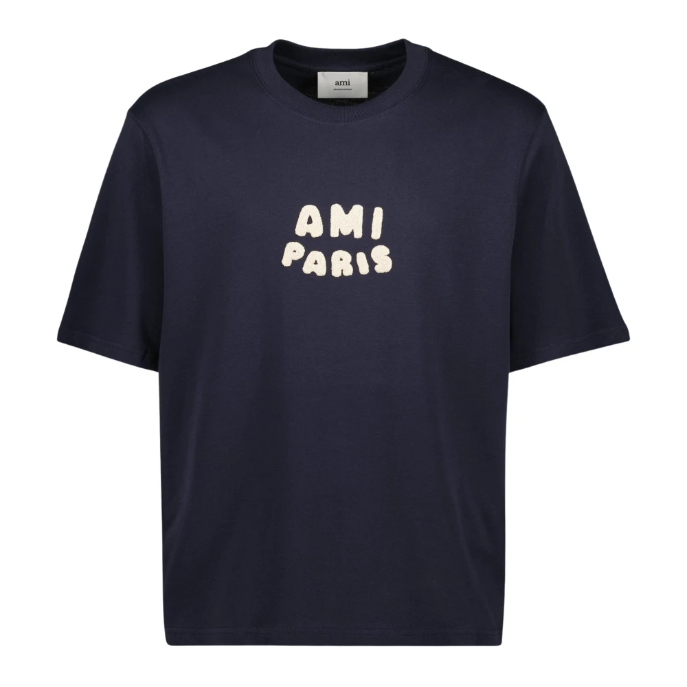 Tops > T-Shirts - - Ami Paris - Modalova