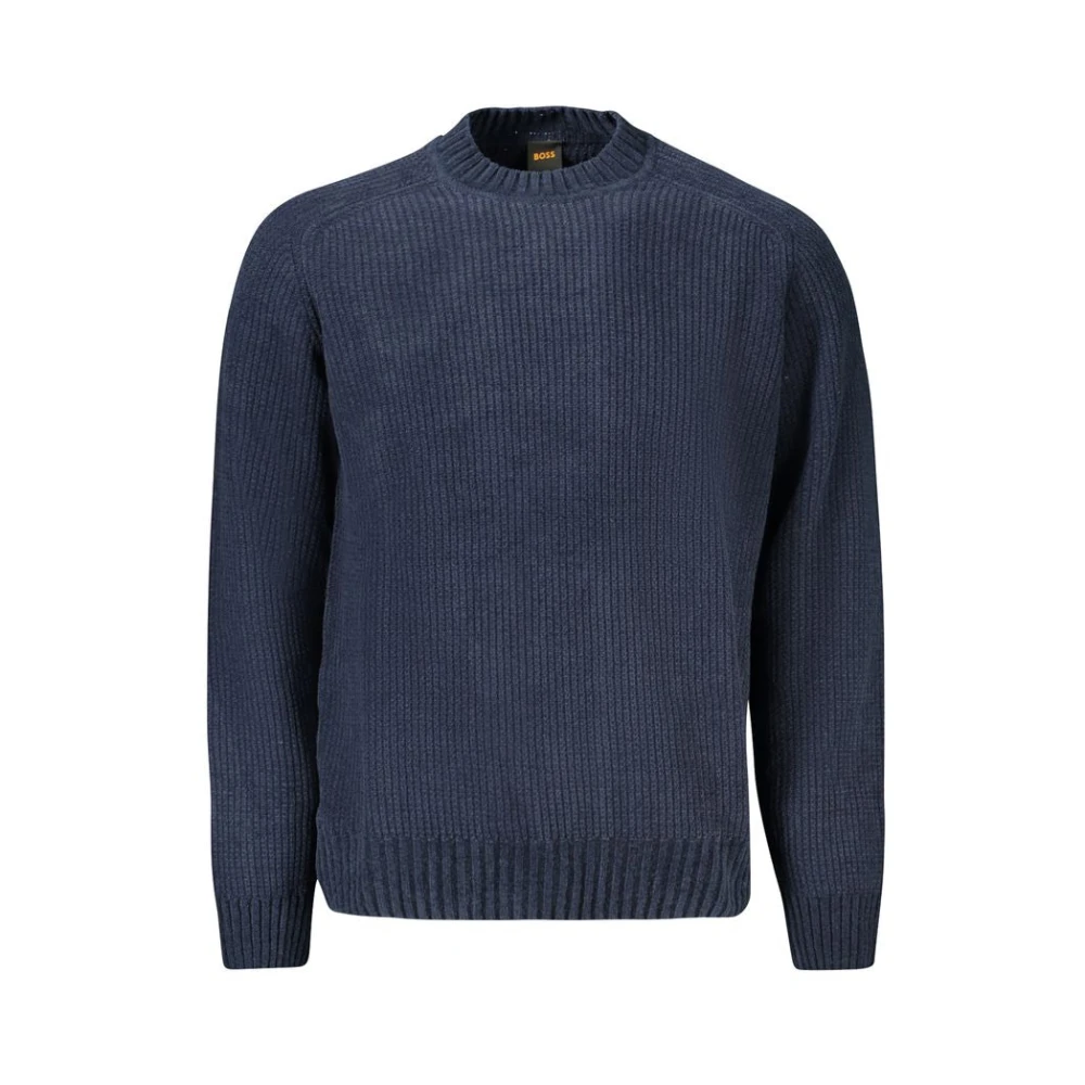 Knitwear > Round-neck Knitwear - - Hugo - Modalova