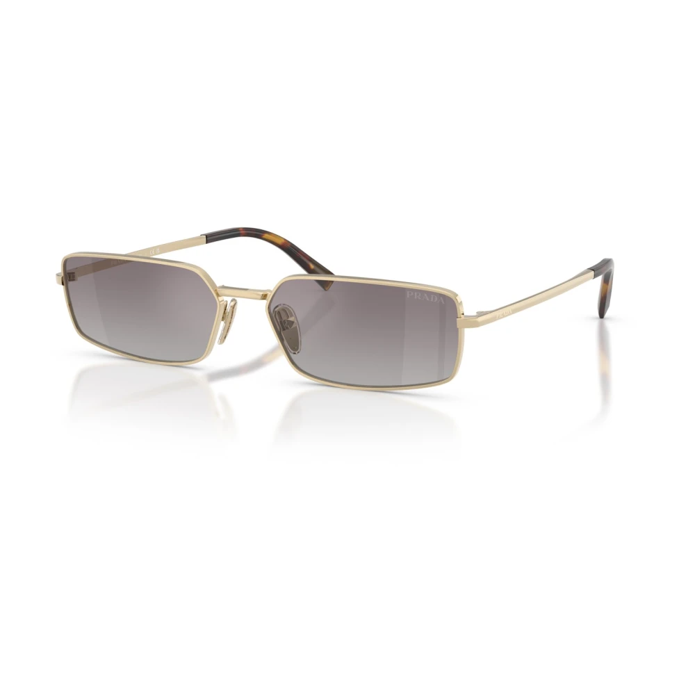 Prada Women's Yellow A60s Sunglasses - Sunglasses - 59 Mm - Accessories