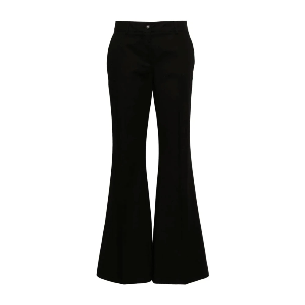 Dolce & Gabbana Casual Denim Broek Black Dames