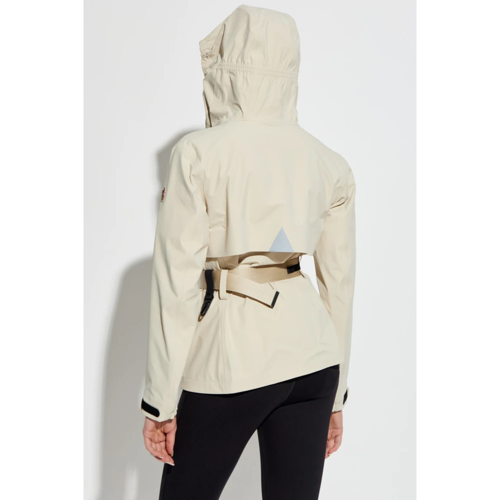 Moncler Grenoble Day-Namic Beige Dames