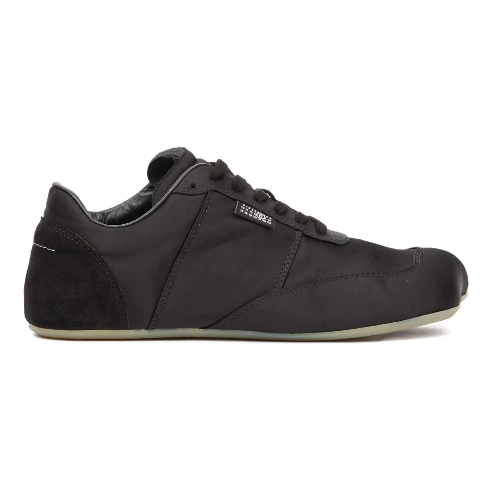 MM6 Maison Margiela Sneakers Dames Schoenen Zwart