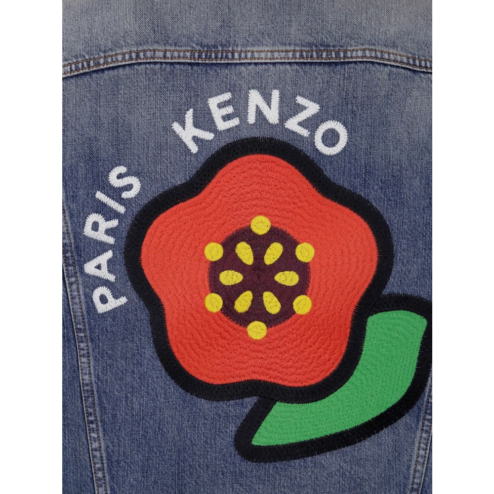 Kenzo Stijlvolle Modellen Collectie Blue Heren