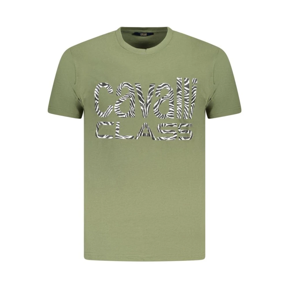 Tops > T-Shirts - - Cavalli Class - Modalova